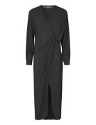 Second Female Belisa Dress Svart