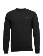 Blend Bhdownton Crew Neck Sweat Noos Svart