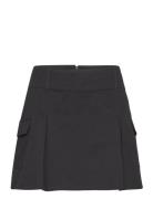 Lindex Skirt Petra Svart