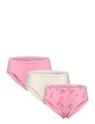 CeLaVi Briefs 3-Pack Rosa