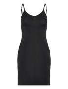 MSCH Copenhagen Mschbetrina Strap Dress Svart