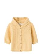 Lil'Atelier Nbfdaimo Ls Knit Jacket Lil Gul