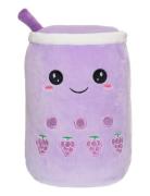 Teddykompaniet Squeezie, Bubble Tea, Blueberry Lila