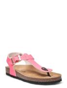 Sofie Schnoor Baby And Kids Sandal Lacquer Rosa