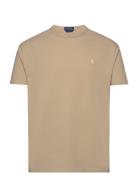 Polo Ralph Lauren 16/1 Jersey-Ssl-Tsh Beige