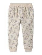 Name It Nmmfalk Sweat Pant Unb Beige