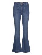 IVY Copenhagen Ivy-Ann Charlotte Jeans Wash Bright Blå