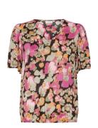 Kaffe Kalaila Blouse Rosa