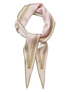 Becksöndergaard Zanla Diamond Scarf Rosa