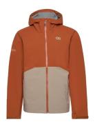 Outdoor Research M Stratoburst Jkt Brun