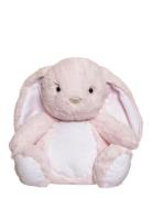 Glow In The Dark Rabbit Toys Soft Toys Stuffed Animals Pink Teddykompa...