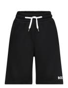 BOSS Short Svart