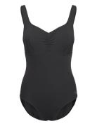 Speedo Womens Shaping Aquanite 1 Pc Svart