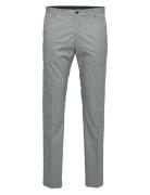 Selected Homme Slhslim-Mylologan Light Grey Trs B Noos Grå