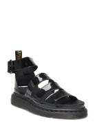 Dr. Martens Clarissa Ii Black Patent Lamper Svart