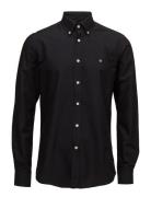 Morris Douglas Shirt-Slim Fit Svart