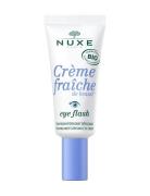 NUXE Creme Fraiche Eye Cream 15 Ml Nude