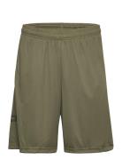 Under Armour Ua Tech Graphic Short Khaki Green