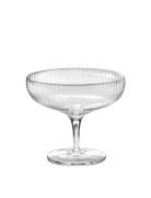 Serax Champagne Coupe Inku By Sergio Herman Set/4 Nude