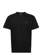 Polo Ralph Lauren Classic Fit Heavyweight Jersey T-Shirt Svart