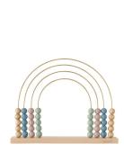 OYOY Living Design Abacus Rainbow Multi/patterned