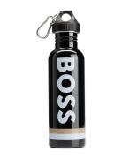 BOSS Boss_Water Bottle Svart