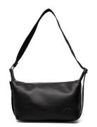 Calvin Klein Ultralight Shoulder Bag22 Pu Svart