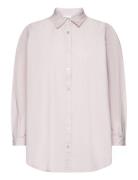 NORVIG Noor Boyfriend Shirt Rosa