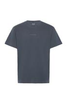 G-Star RAW Overdyed Center Chest Loose R T Grå