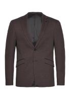 Clean Cut Copenhagen Milano Jersey Blazer Brun