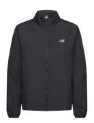 New Balance Sport Essentials Jacket Svart