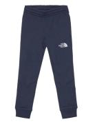 The North Face Teen Slim Fit Joggers Marinblå