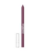 Maybelline Maybelline New York, Tattoo Liner Gel Pencil, 818 Burgundy ...