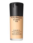 MAC Studio Fix Fluid Broad Spectrum Foundation Spf 15