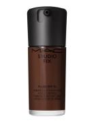 MAC Studio Fix Fluid Broad Spectrum Foundation Spf 15