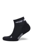 CEP Cep The Run Socks, Low Cut, V4, Women Svart