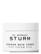 Dr. Barbara Sturm Darker Skin T S Face Cream Rich Nude