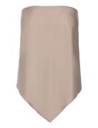 ALOHAS Nida Silver Tank Beige