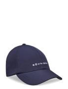 Röhnisch Seion Soft Cap Marinblå