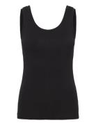 A-View Stabil Tank Top Svart