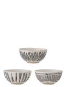 Bloomingville Eliana Bowl Multi/patterned