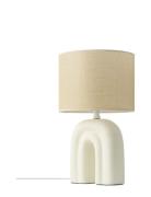 Nordlux Haze | Bordlampe Beige