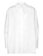 ALOHAS Sempe White Shirt Vit