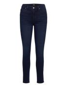 Lee Jeans Scarlett High Blå