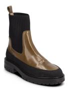 ANGULUS Boots - Flat Svart