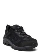 Jack Wolfskin Vojo 3 Texapore Low W Svart