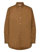 H2O Fagerholt Afternoon Shirt Brun