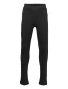 Name It Nkfjavi Solid Swe Legging Unb N Noos Svart