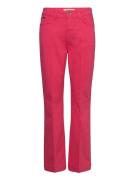 MOS MOSH Jessica Spring Pant Röd