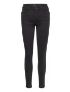 Vero Moda Vmseven Nw S Shape Up Jeans Vi501 Noos Svart